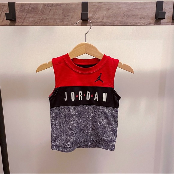 Jordan Toddler Jersey (sz: 12 months) - Picture 2 of 4